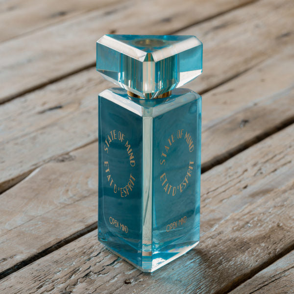 State of Mind Open Mind - Parfums Raffy