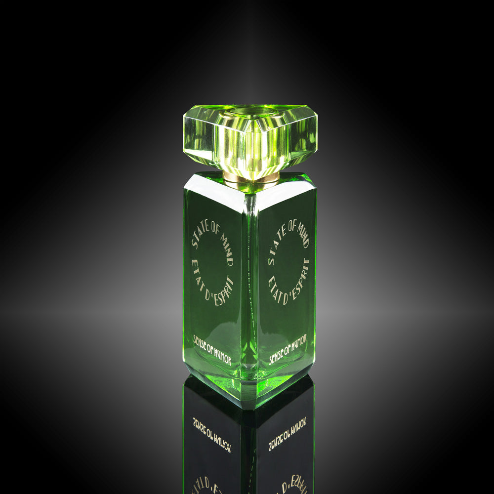 State of Mind Sense of Humor - Parfums Raffy