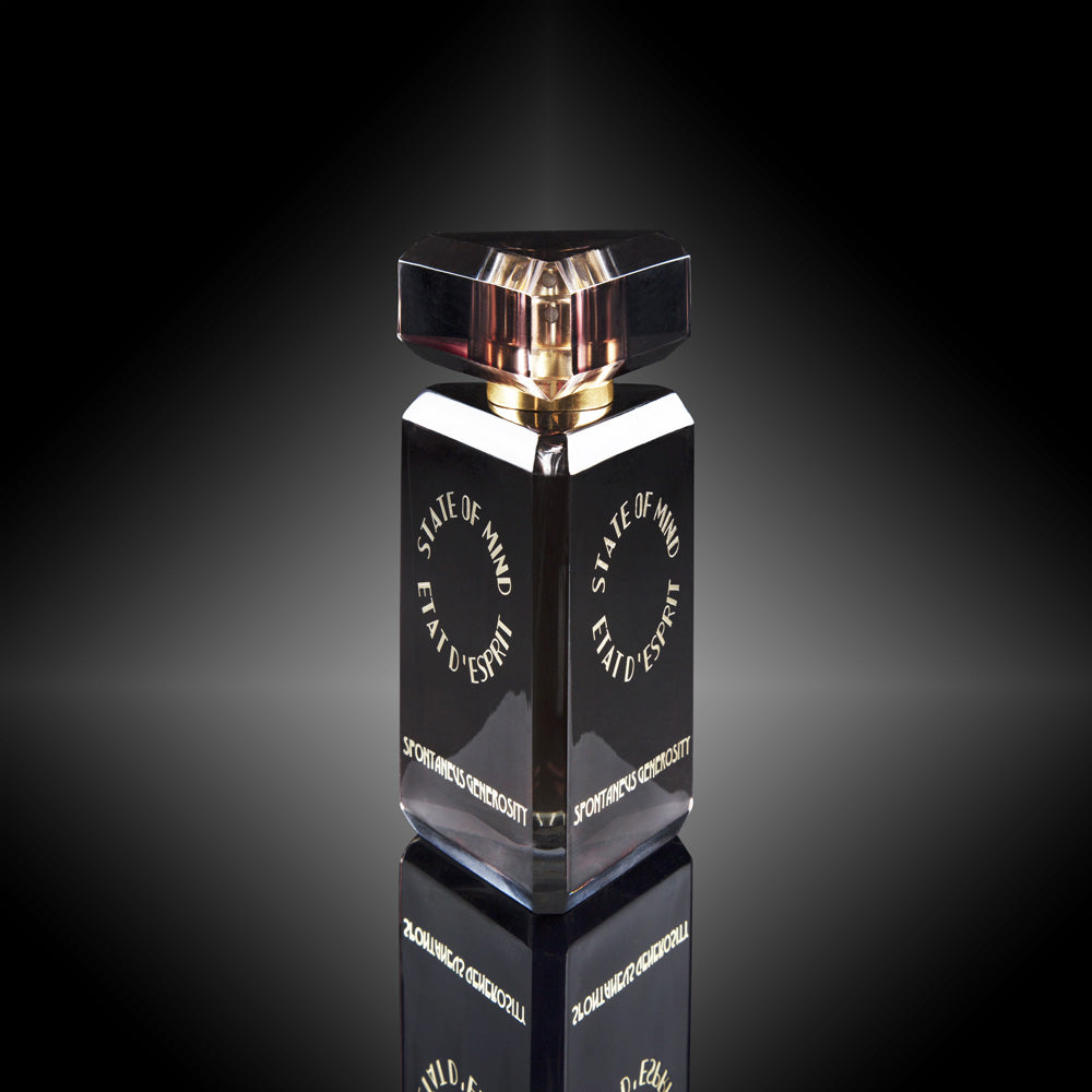 State of Mind Spontaneous Generosity - Parfums Raffy