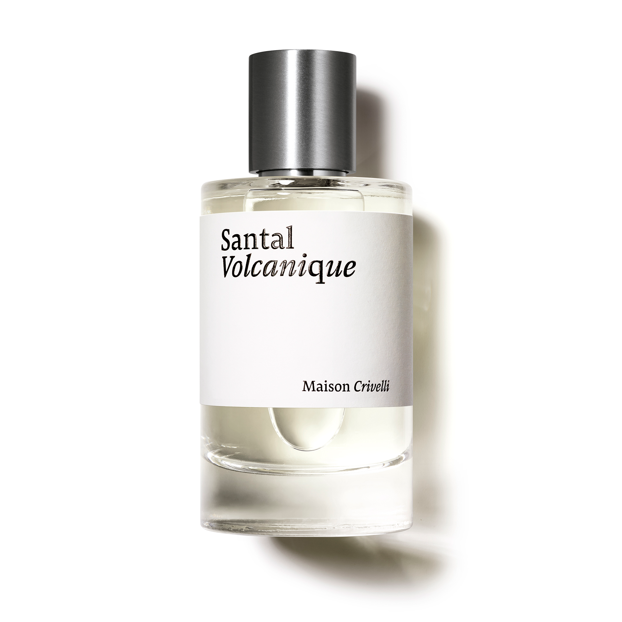 Maison Crivelli Santal Volcanique - Parfums Raffy
