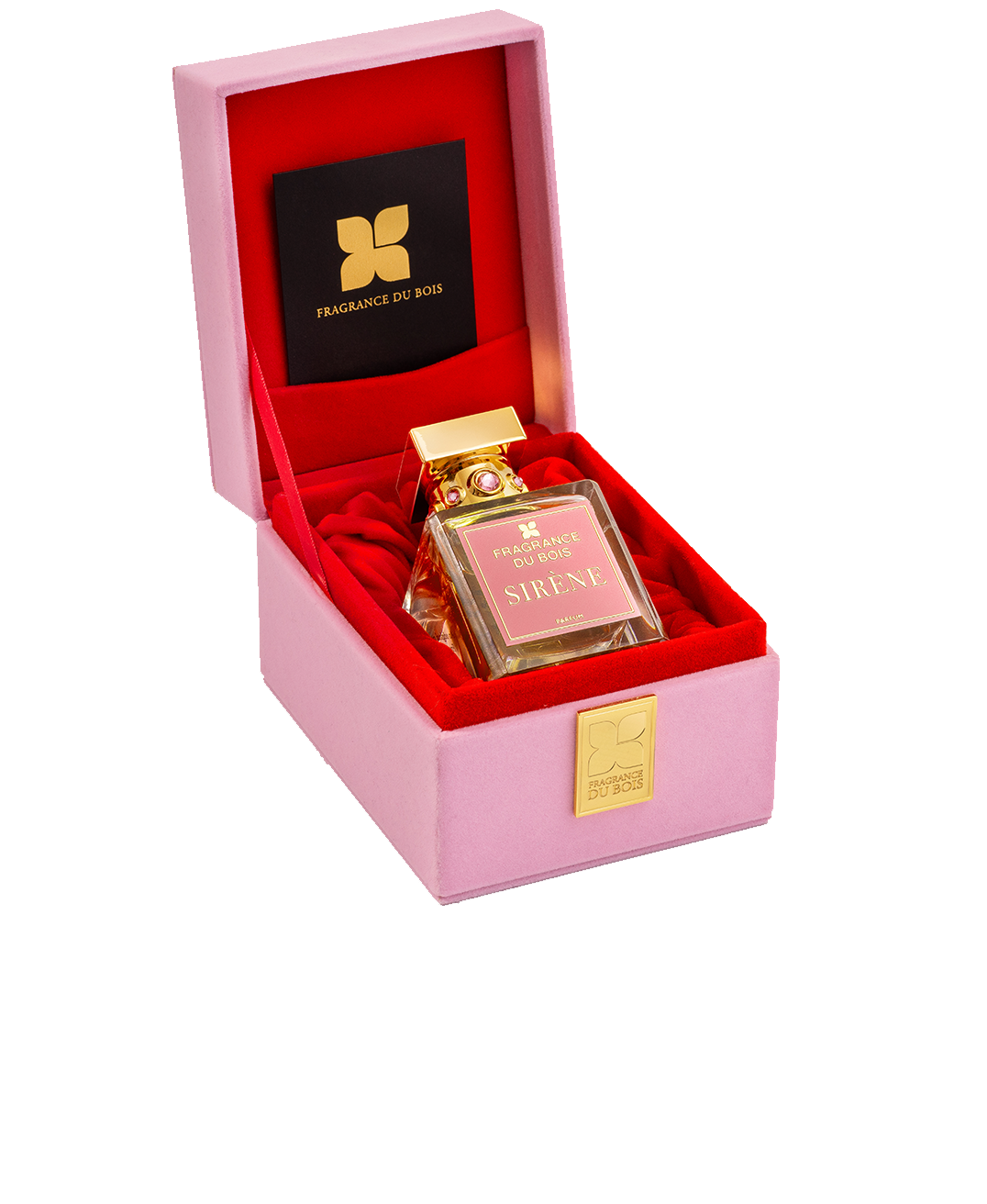 Fragrance Du Bois Sirene - Parfums Raffy