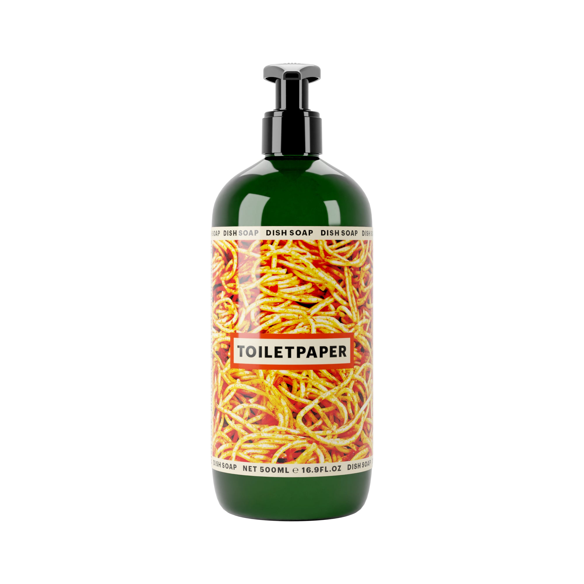Toiletpaper Beauty Dish Soap - Parfums Raffy