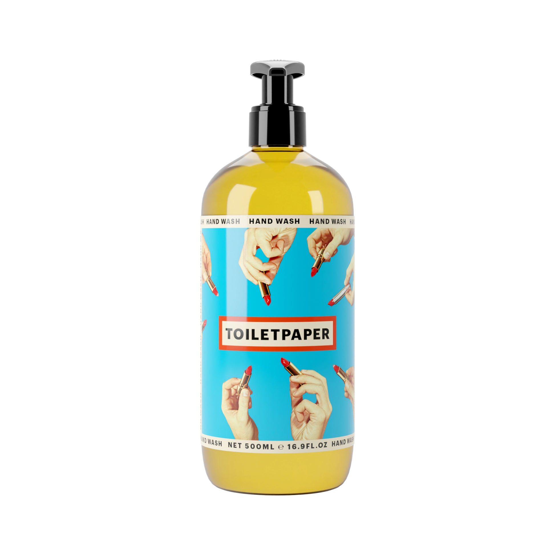 Toiletpaper Beauty Hand Wash - Parfums Raffy