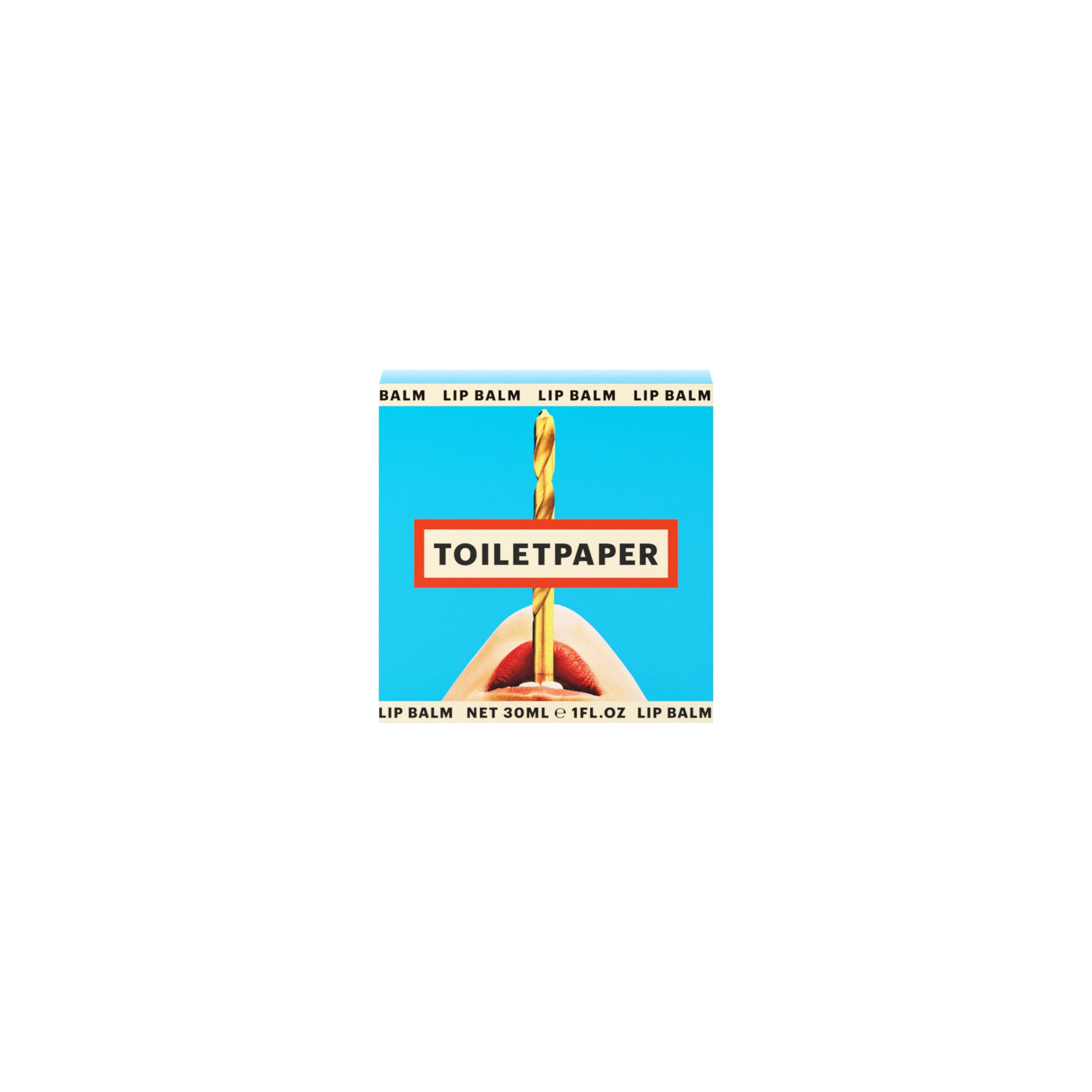 Toiletpaper Beauty Lip Balm - Parfums Raffy