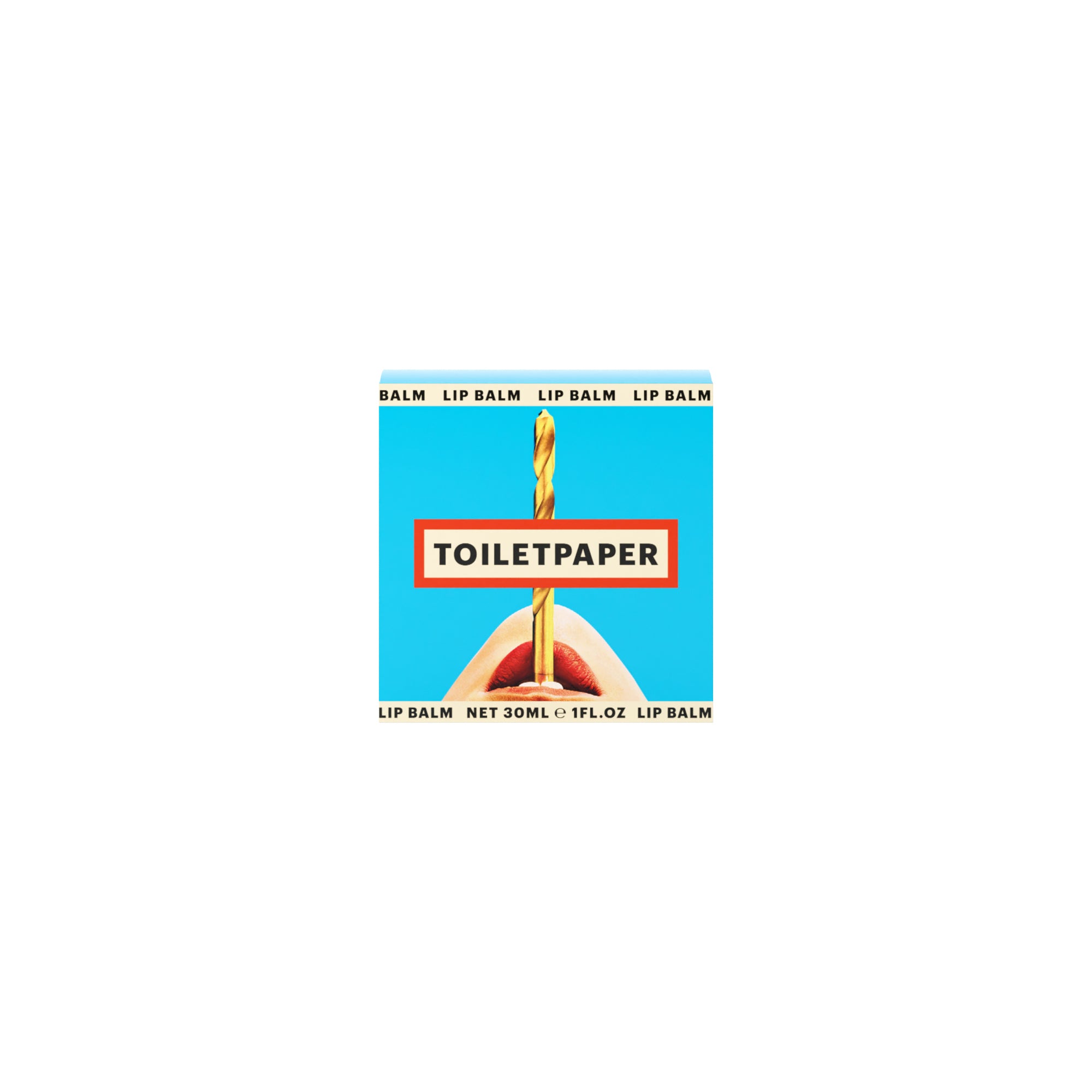 Toiletpaper Beauty Lip Balm - Parfums Raffy