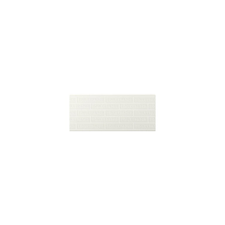Toiletpaper Beauty Soap - Chocolate box 2 soap bars - Parfums Raffy