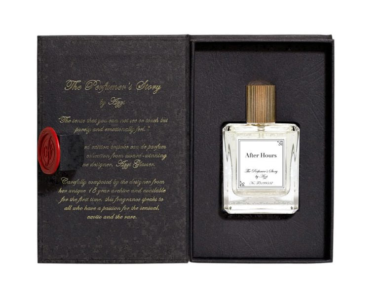 The Perfumer's Story After Hours - Parfums Raffy