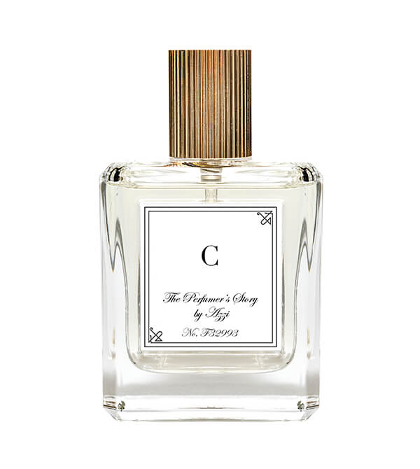 The Perfumer's Story C - Parfums Raffy