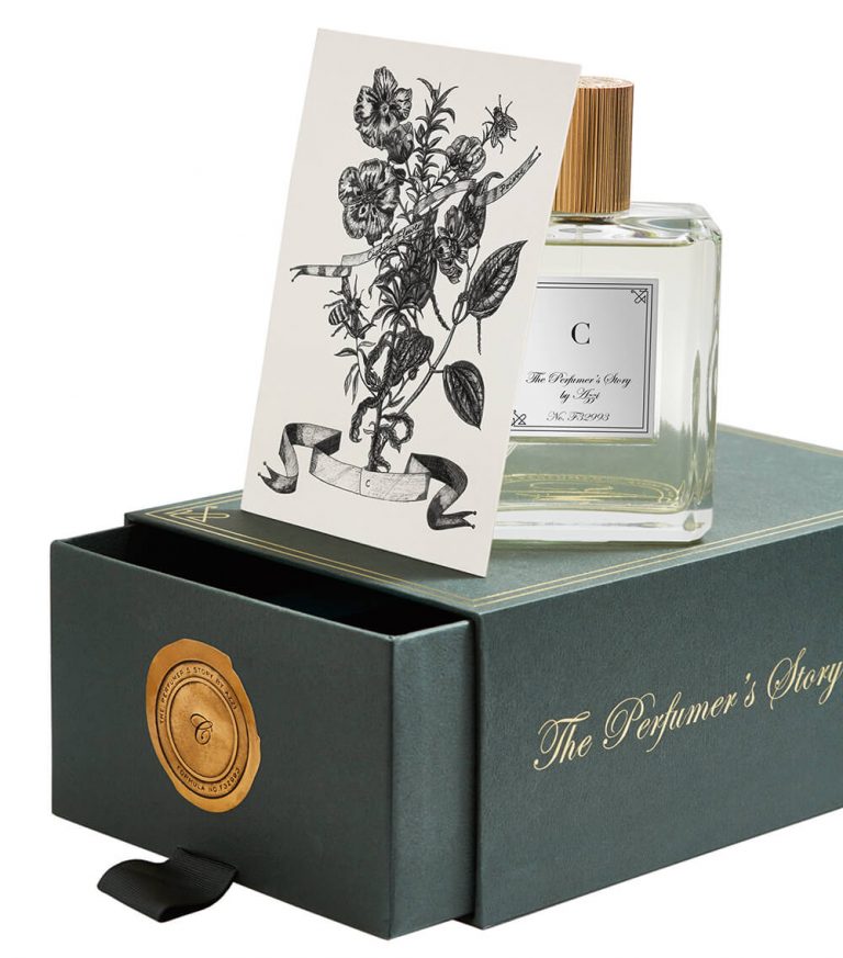 The Perfumer's Story C - Parfums Raffy