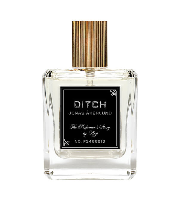 The Perfumer's Story Ditch - Parfums Raffy