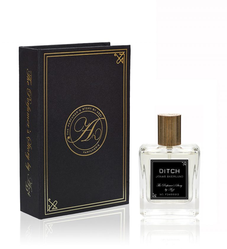 The Perfumer's Story Ditch - Parfums Raffy