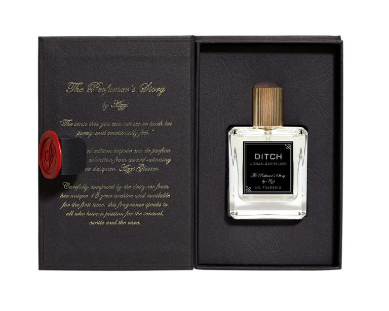 The Perfumer's Story Ditch - Parfums Raffy