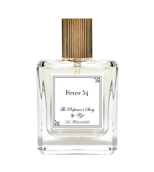 The Perfumer's Story Fever 54 - Parfums Raffy