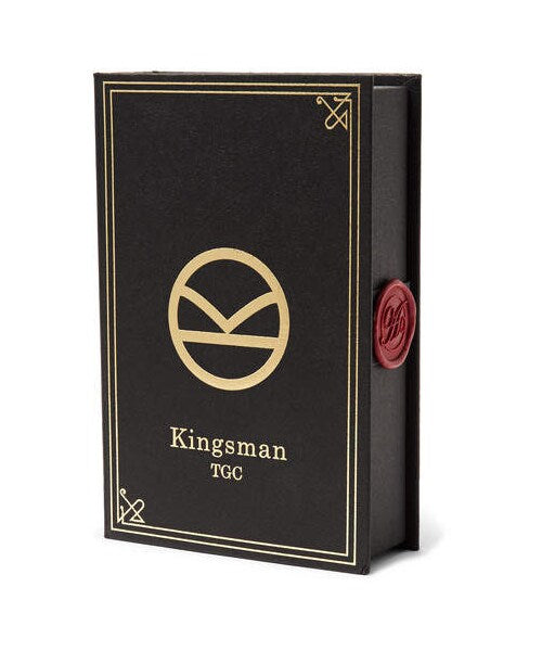 The Perfumer's Story Kingsman - Parfums Raffy