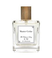 The Perfumer's Story Master Cedar - Parfums Raffy