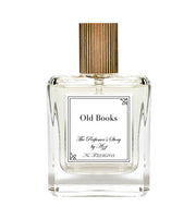 The Perfumer's Story Old Books - Parfums Raffy