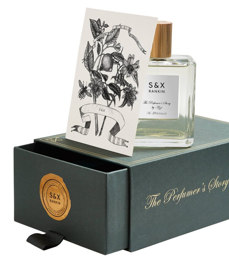 The Perfumer's Story S&X - Parfums Raffy