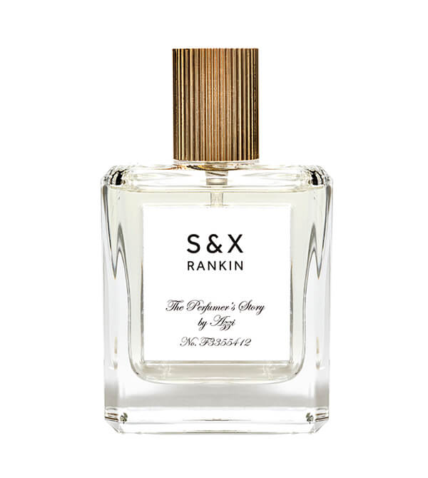 The Perfumer's Story S&X - Parfums Raffy