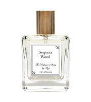 The Perfumer's Story Sequoia Wood - Parfums Raffy