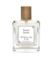 The Perfumer's Story Tuscan Suede - Parfums Raffy
