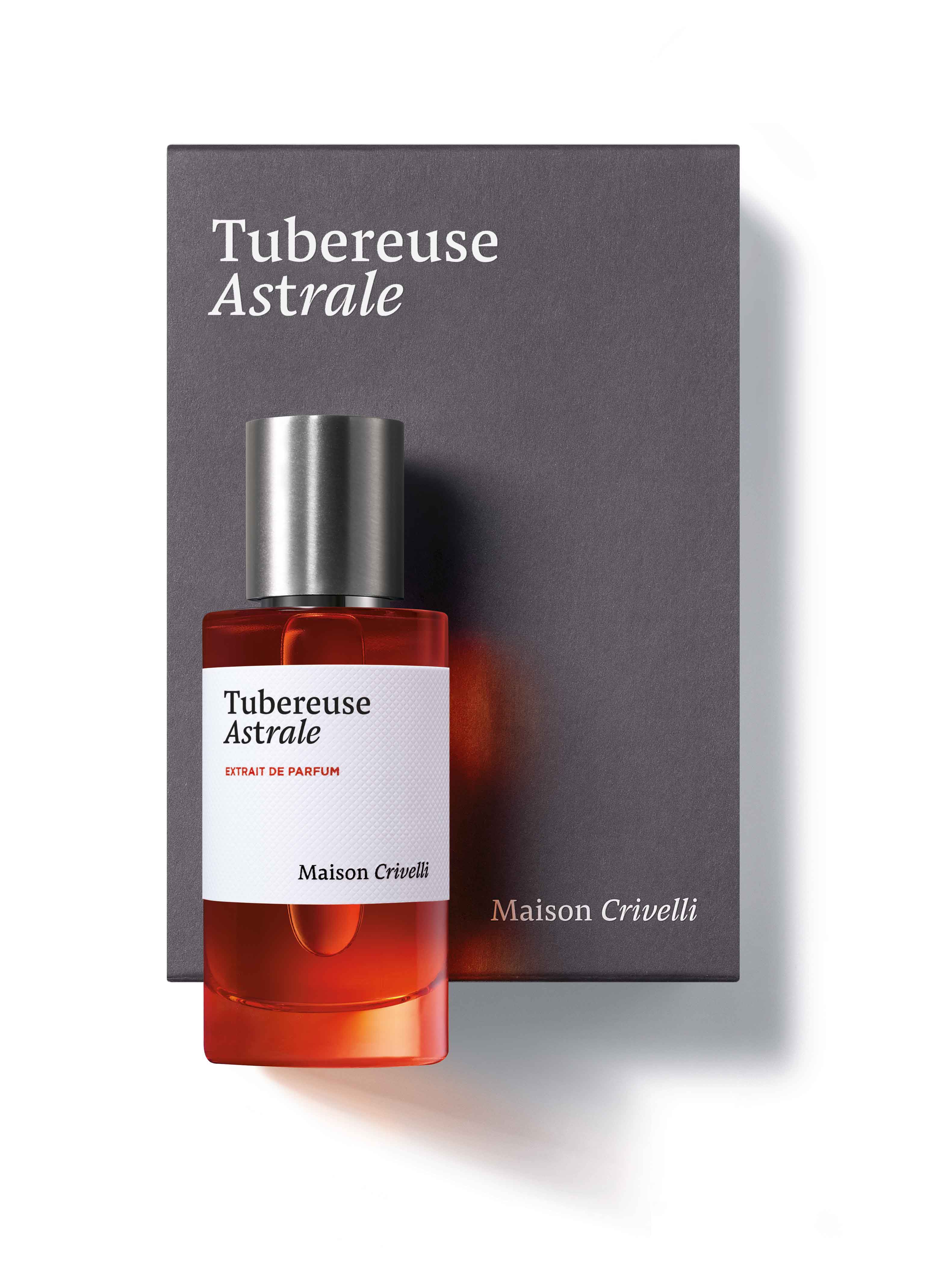 Maison Crivelli Tubéreuse Astrale - Parfums Raffy