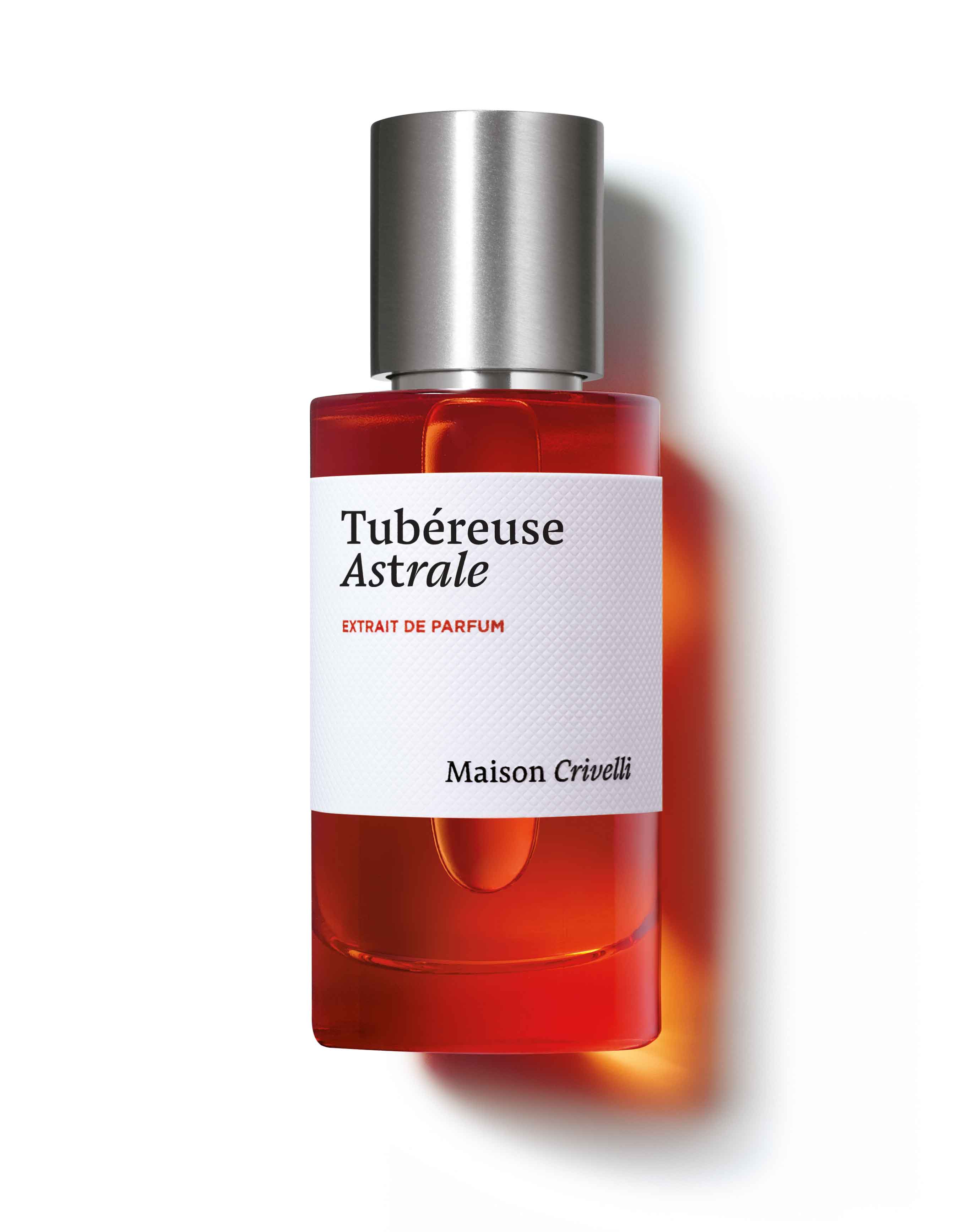Maison Crivelli Tubéreuse Astrale - Parfums Raffy