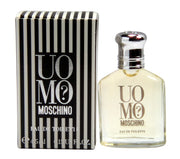 UOMO Moschino - Parfums Raffy