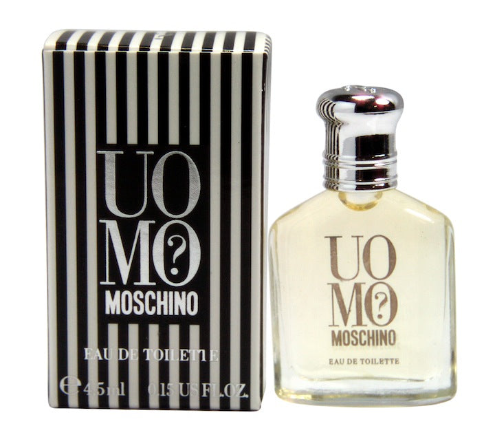 UOMO Moschino - Parfums Raffy