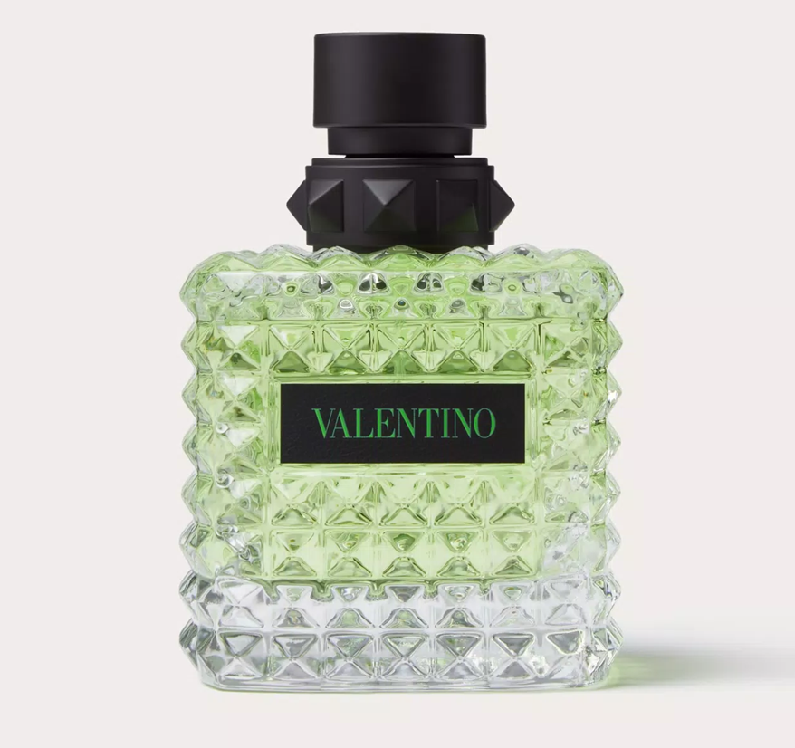 Valentino Born in Roma Green Stravaganza