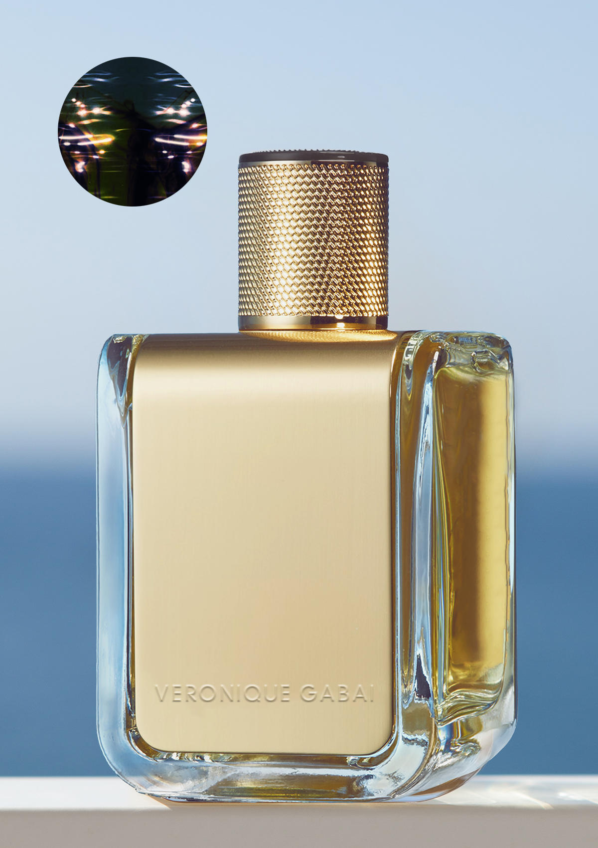 Veronique Gabai Eau de la Nuit - Parfums Raffy
