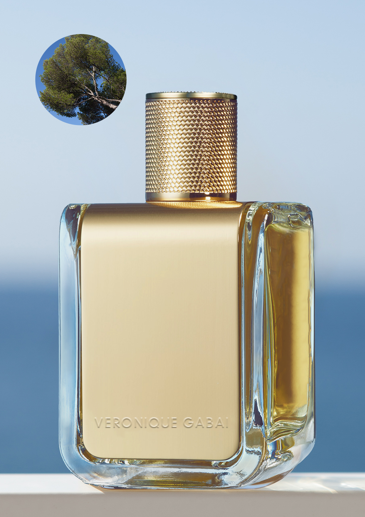 Veronique Gabai Cap D'Antibes - Parfums Raffy