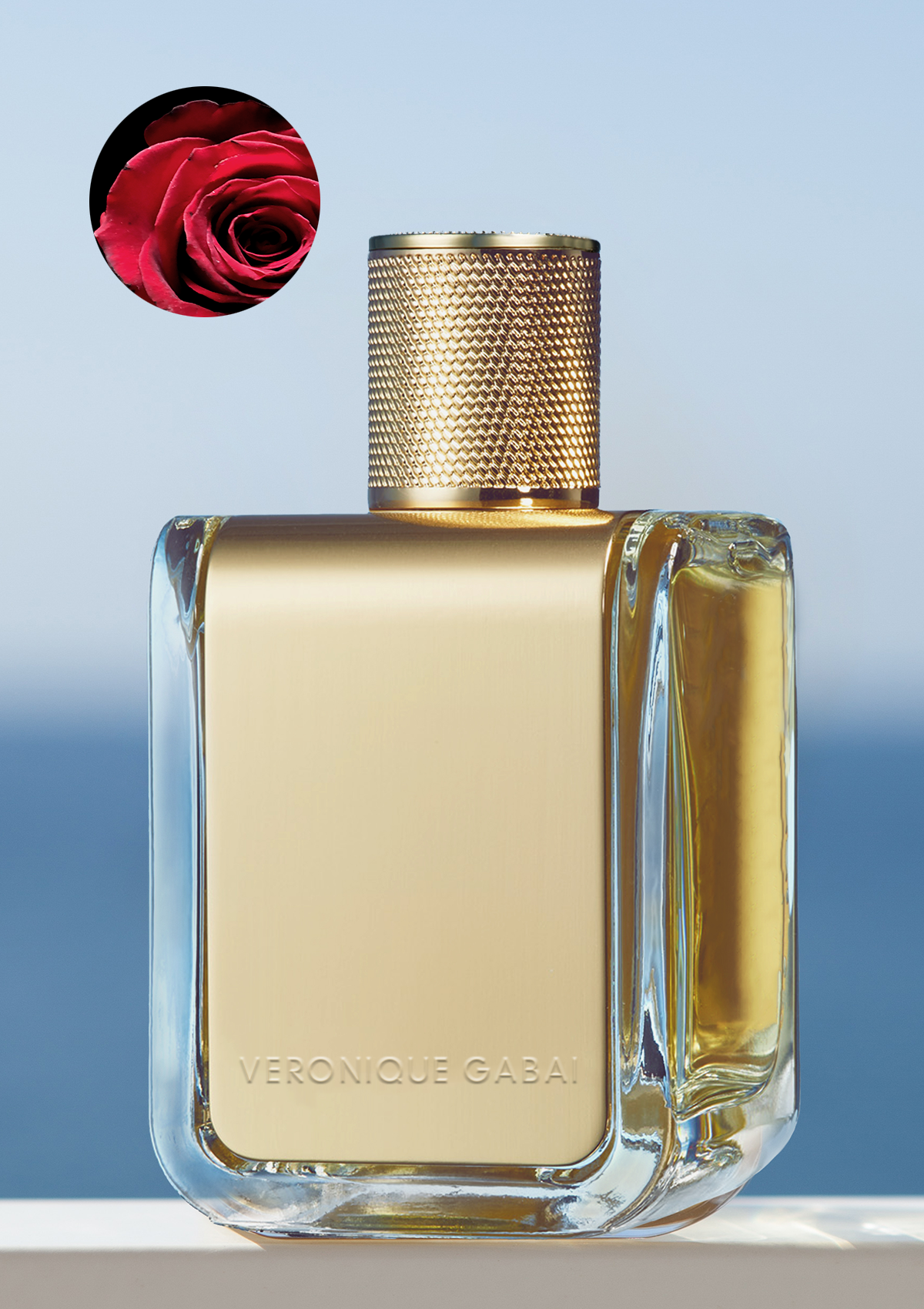 Veronique Gabai Noire de Mai - Parfums Raffy
