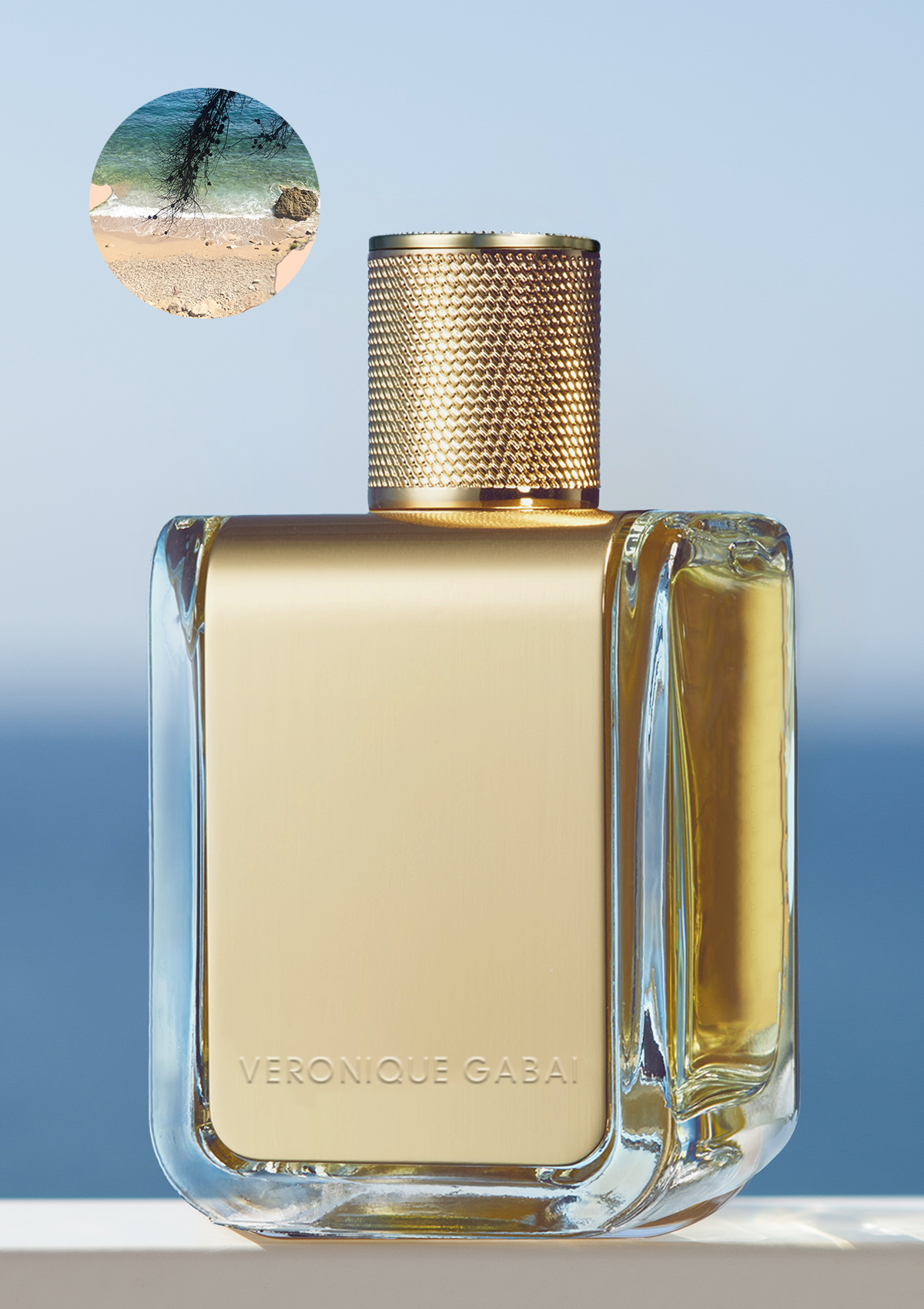 Veronique Gabai Sur la Plage - Parfums Raffy
