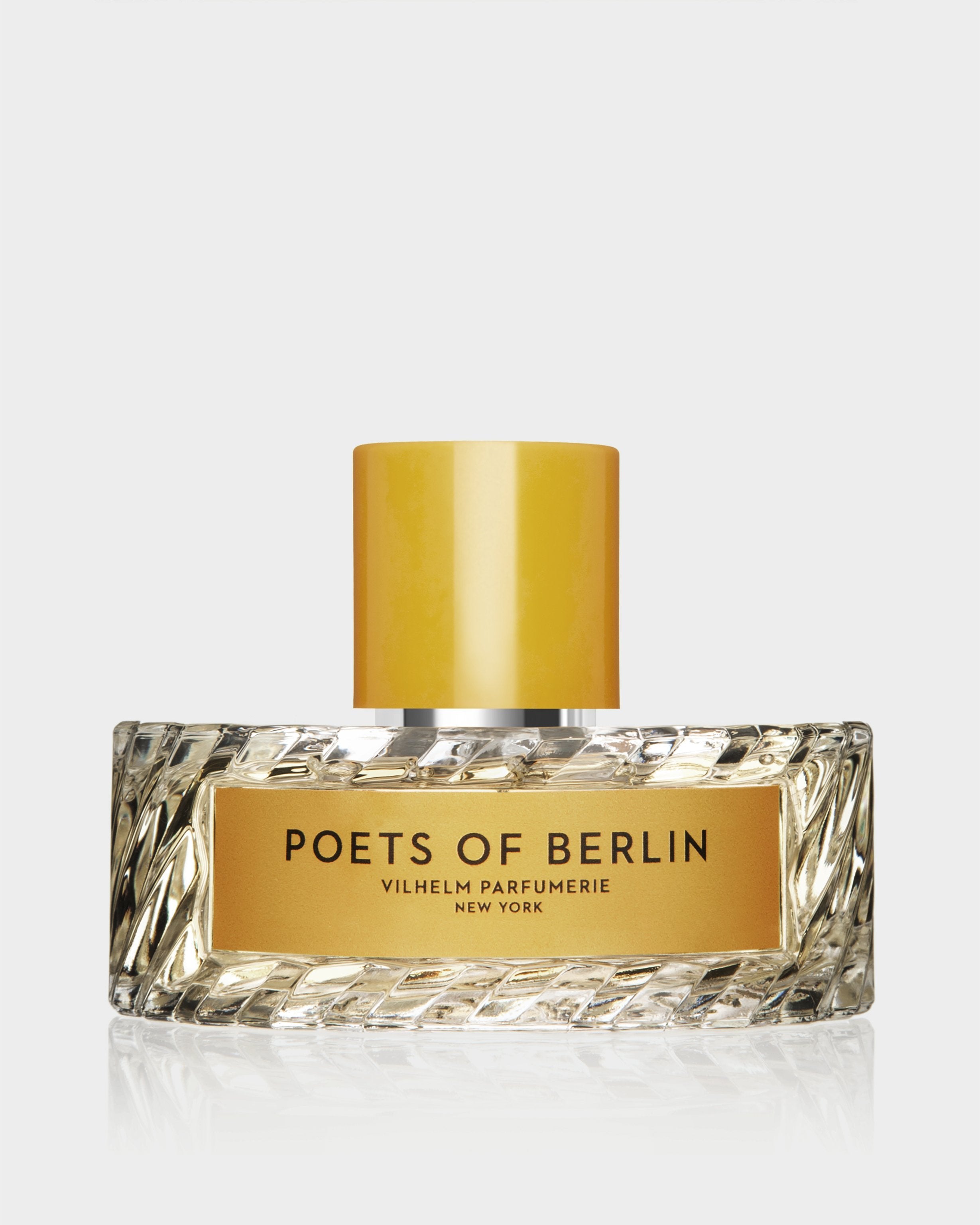 Vilhelm Poets of Berlin - Parfums Raffy