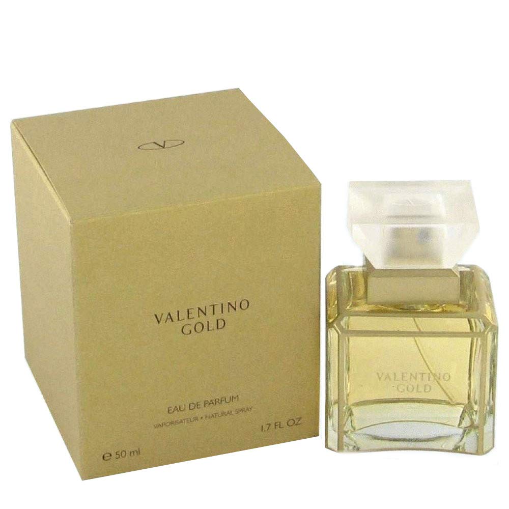 Valentino Gold perfume - vintage - Parfums Raffy