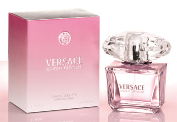 Bright Crystal by Versace Perfume for Women - Parfums Raffy