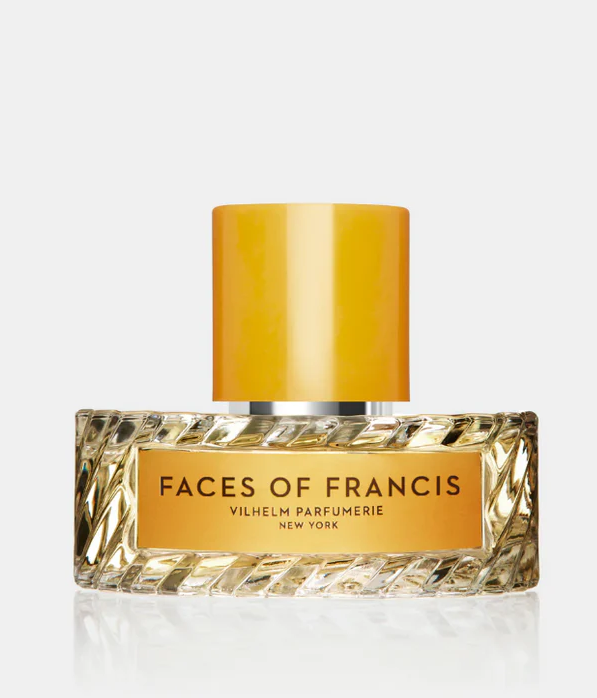 Vilhelm Faces of Francis - Parfums Raffy