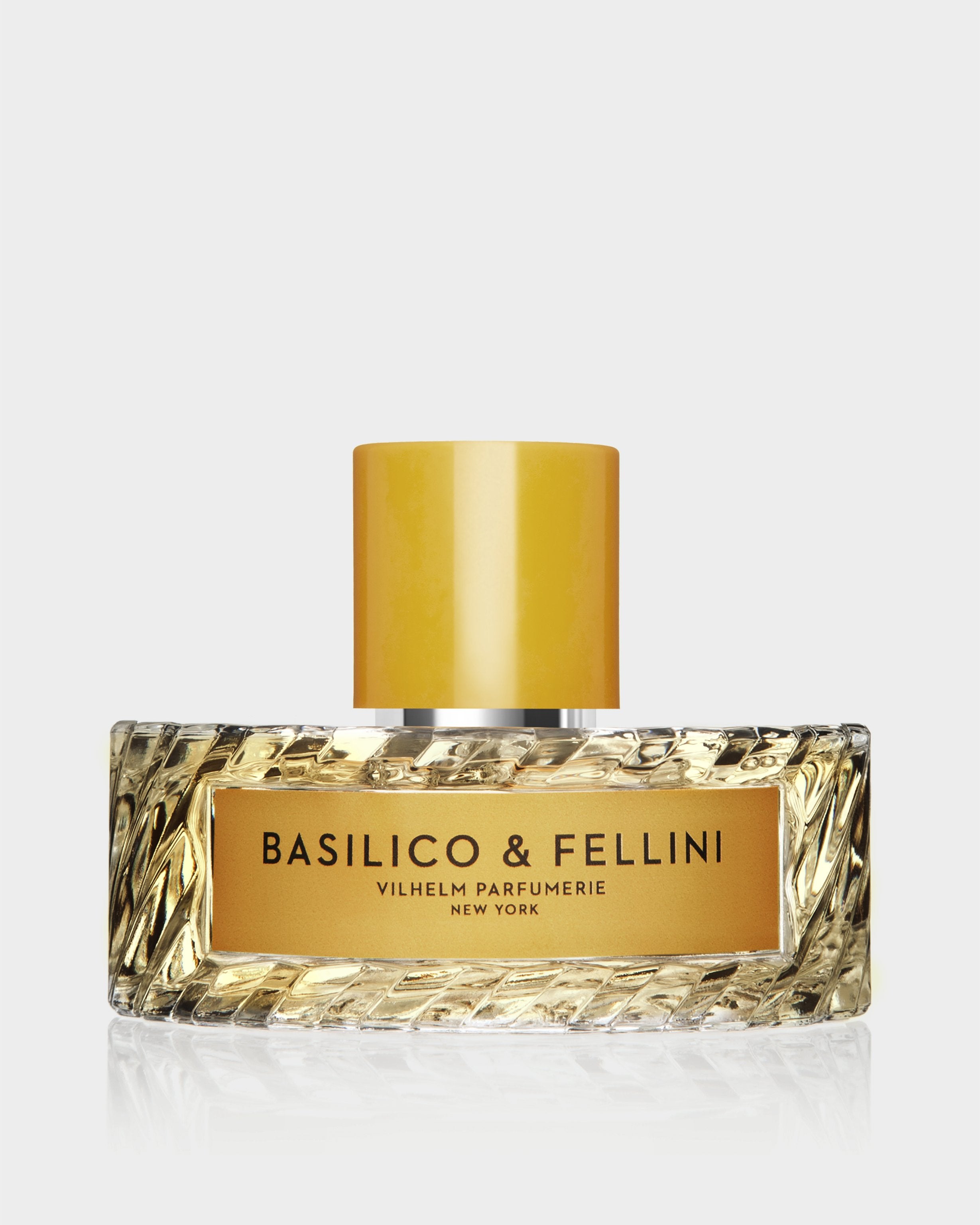 Vilhelm Basilico & Fellini - Parfums Raffy