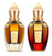 Xerjoff Amber Gold & Rose Gold - Parfums Raffy