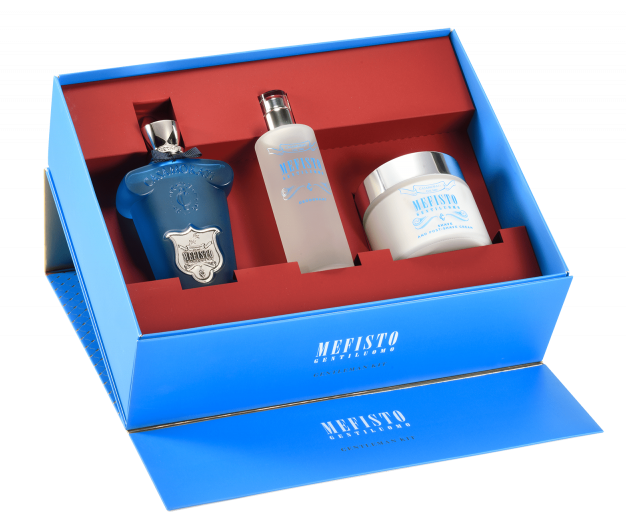 Xerjoff Casamorati Mefisto Gentiluomo Gift Set - Parfums Raffy