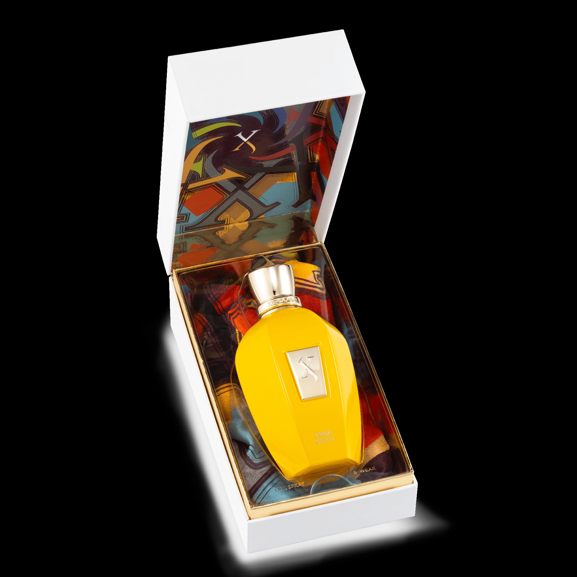 Xerjoff Erba Gold - Parfums Raffy