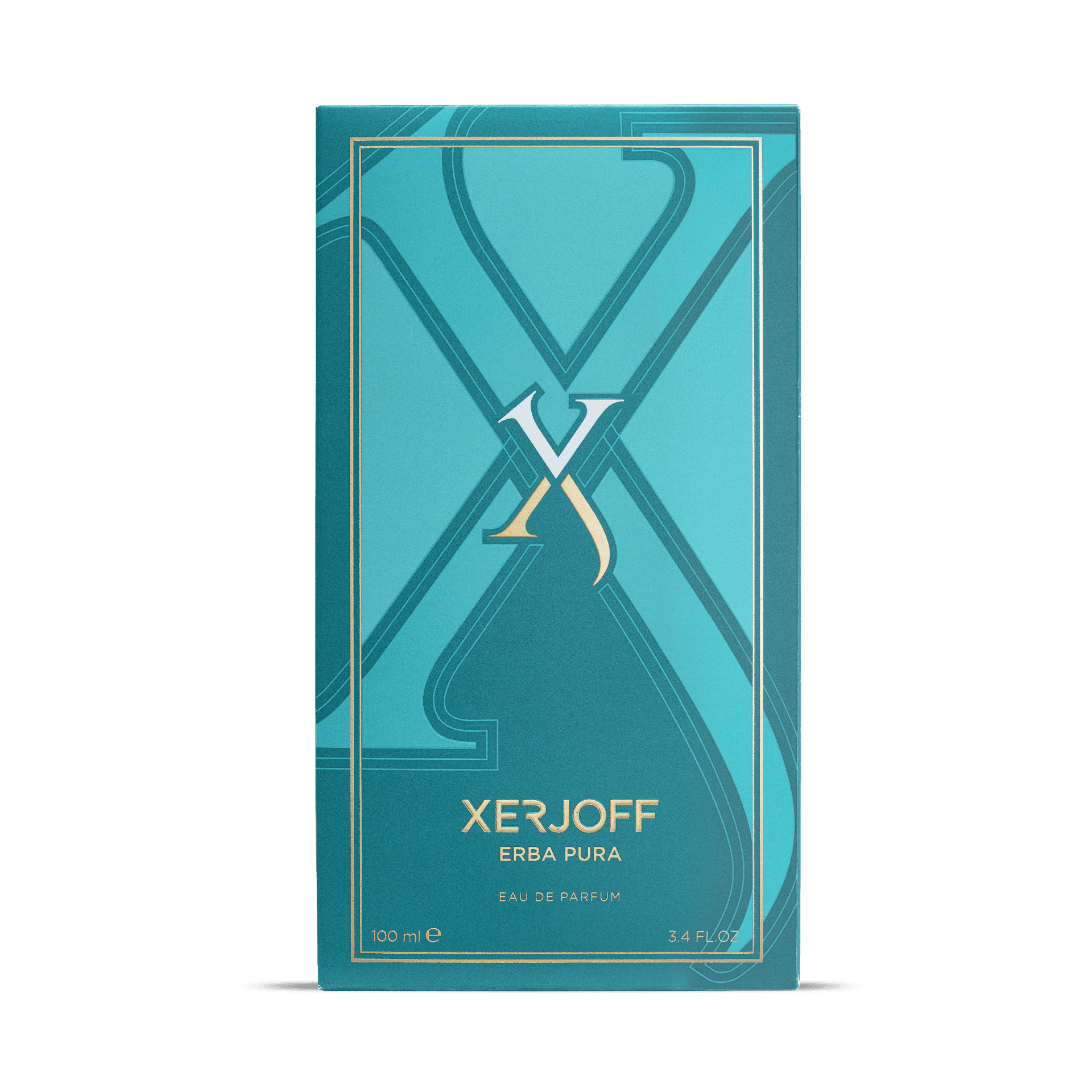 【新品未開封】セルヨッフ エルバプーラ 100ml XERJOFF ニッチ香水 Xerjoff V Erba Pura - Parfums Raffy