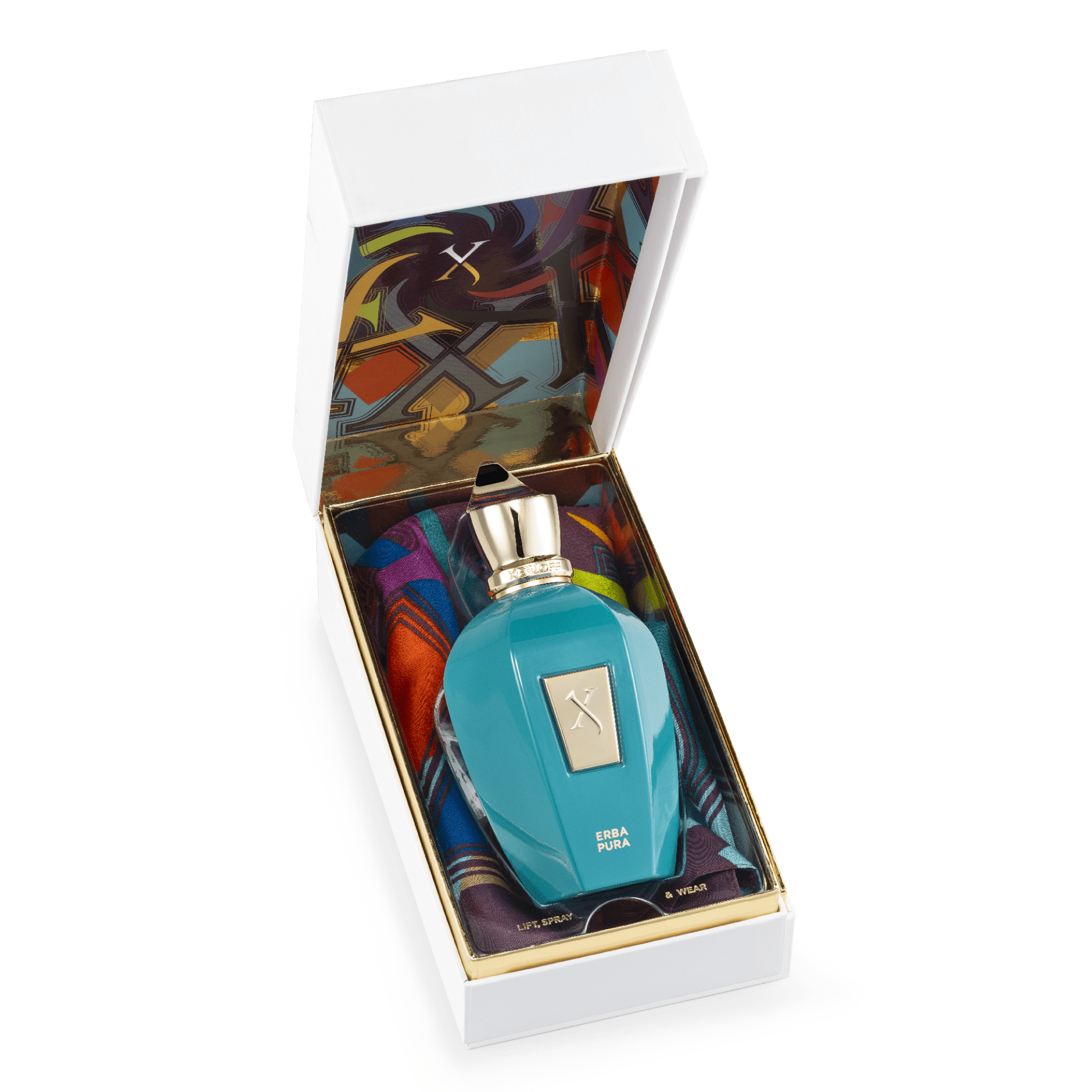 Xerjoff V Erba Pura - Parfums Raffy