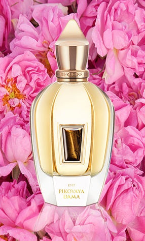 Xerjoff PIKOVAYA DAMA 100ml ピコヴァヤ ダマ Pikovaya Dama: a floral scent with citrus and spicy accents | Xerjoff