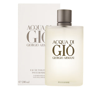 Acqua Di Gio by Giorgio Armani for men - Parfums Raffy