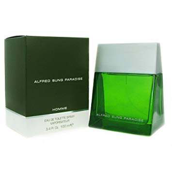 Alfred Sung Paradise Homme - Parfums Raffy