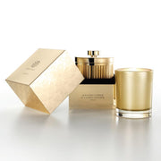 Amouage Gold Candle & Candle Holder - Parfums Raffy