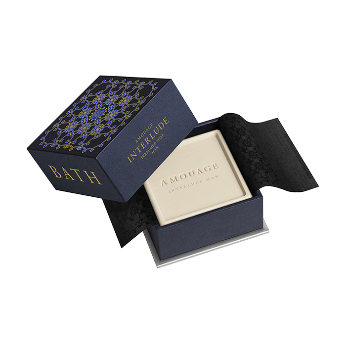 Amouage Interlude Man Soap - Parfums Raffy
