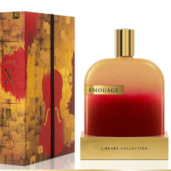 Amouage Opus X - Parfums Raffy