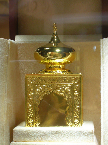 Amouage Gold Woman Vintage Solid Gold - Parfums Raffy